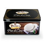 Particole Pan di Cena Ø 38 mm confezione in latta da 3.000 pz.