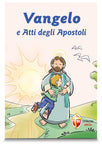 Vangelo e Atti degli Apostoli CEI Versione Sacramenti ed.Shalom