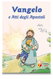 Vangelo e Atti degli Apostoli CEI Versione Sacramenti ed.Shalom