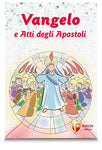 Vangelo e Atti degli Apostoli CEI Versione Sacramenti ed.Shalom