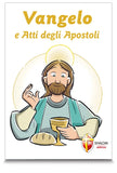 Vangelo e Atti degli Apostoli CEI Versione Sacramenti ed.Shalom