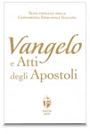 Vangelo e Atti degli Apostoli CEI Versione ecopelle ed.Shalom
