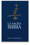 La Sacra Bibbia. Edizione Cei-Uelci.